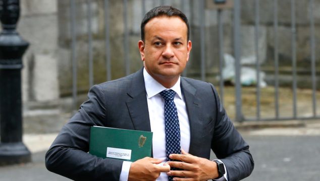 No Plans For Early General Election, Varadkar Insists