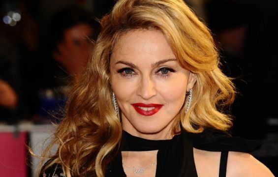 Madonna Praises Her Children For Supporting Her During Health Scare