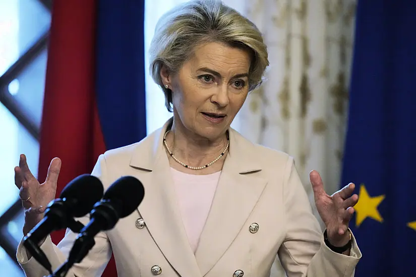 Ursula Von Der Leyen Named Most Powerful Women By Forbes