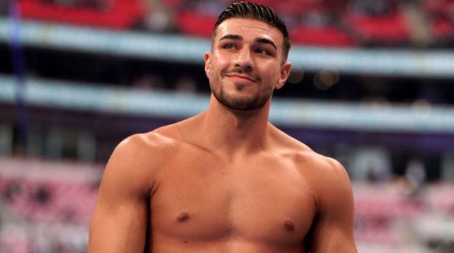 Tommy Fury Promises Knockout As Ksi Fight Confirmed For October