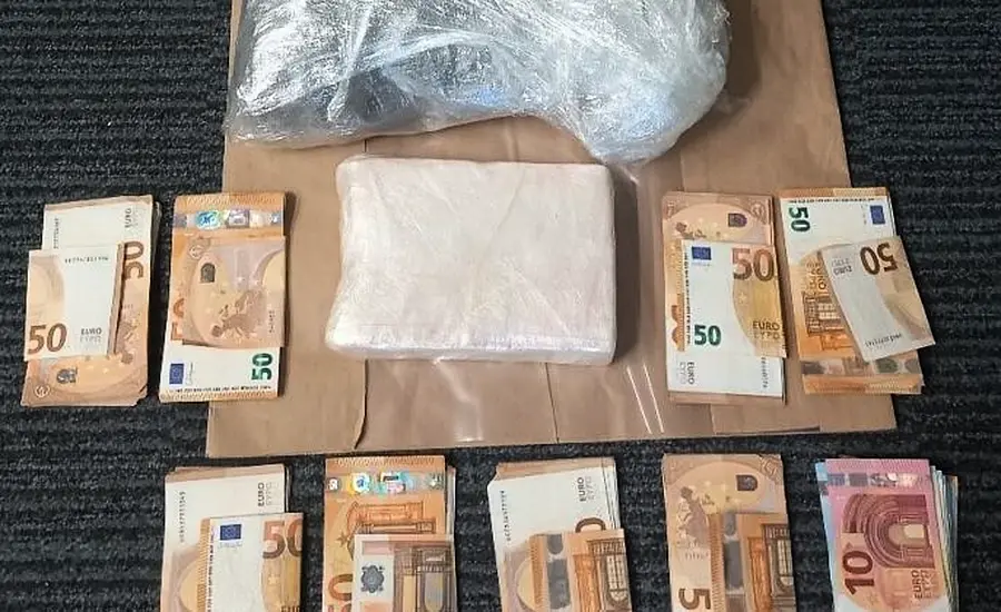 One Man Arrested As Gardaí Seize Drugs Worth €85K In Galway