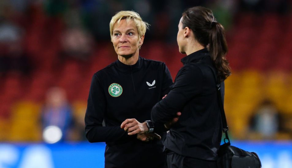 World Cup Will Change My Players’ Lives, Says Ireland Boss Vera Pauw