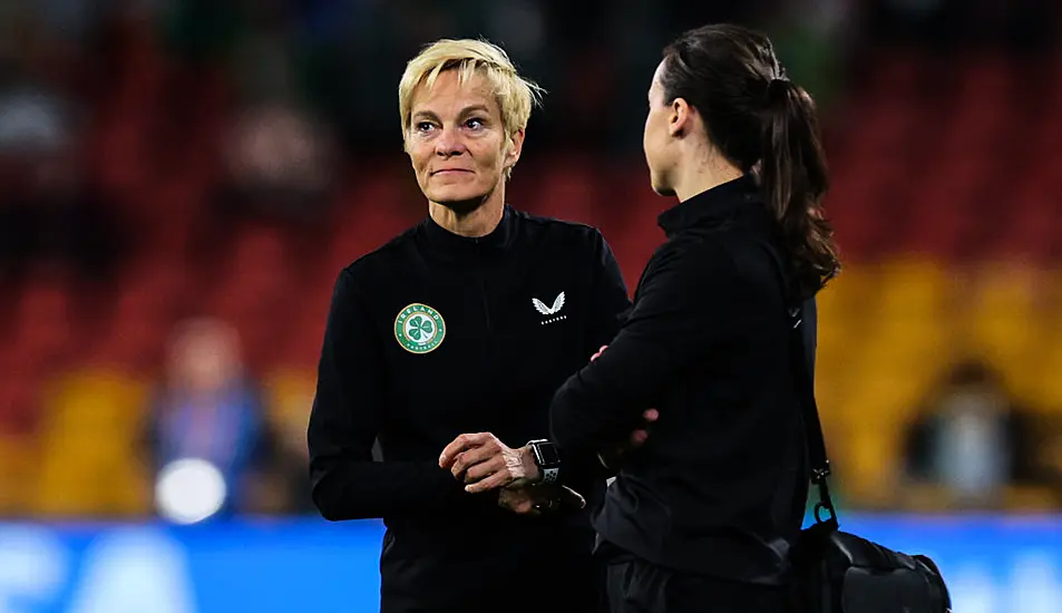 World Cup Will Change My Players’ Lives, Says Ireland Boss Vera Pauw