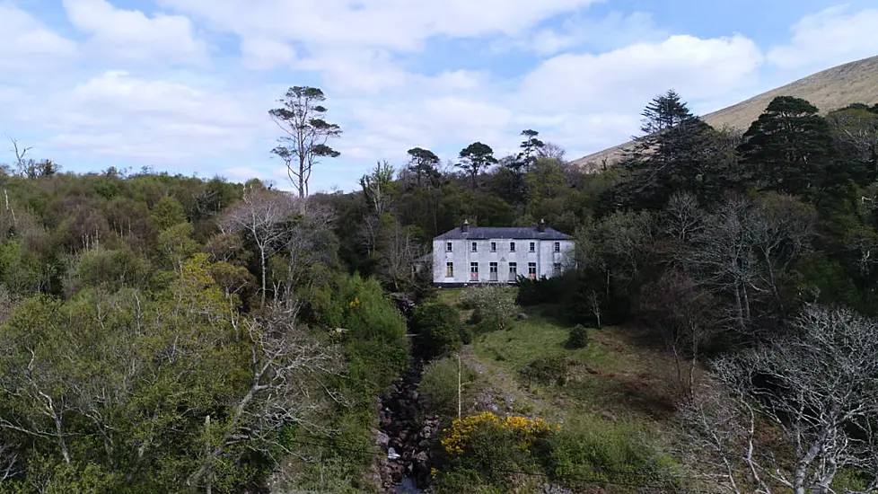 Historic House In Newport, Co Mayo Crying Out For Revamp