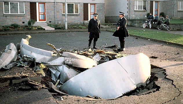 New Drama Will Tell Story Of Lockerbie Bombing And Subsequent Investigation