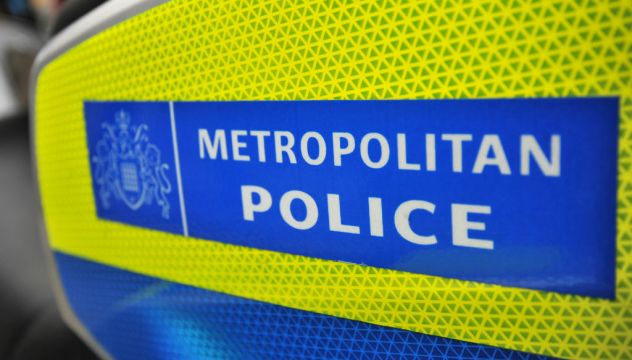 Metropolitan Police Officer Charged With Stalking Woman