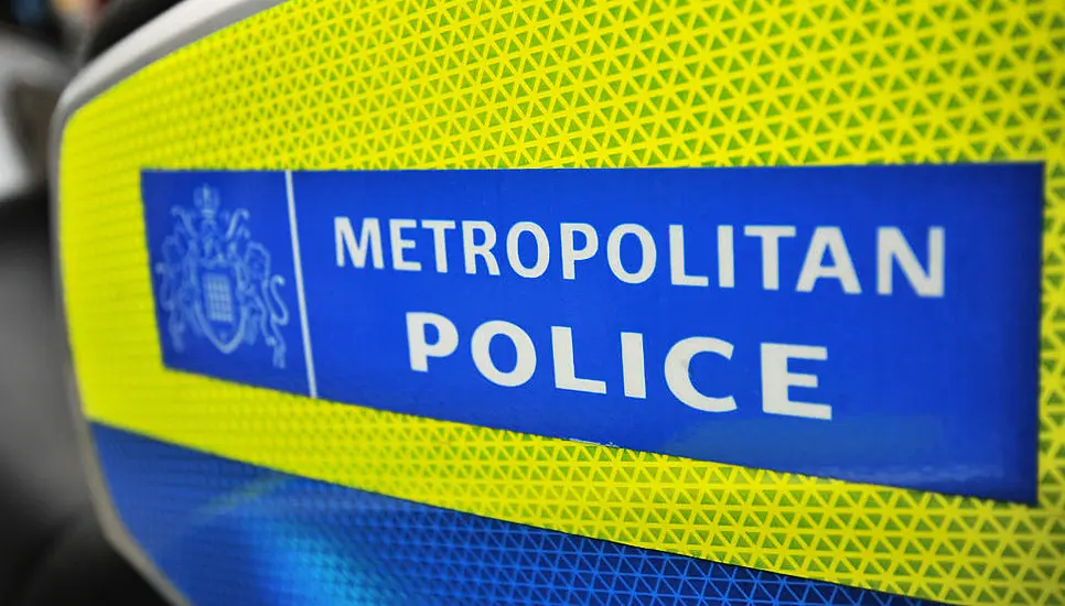 Metropolitan Police Officer Charged With Stalking Woman