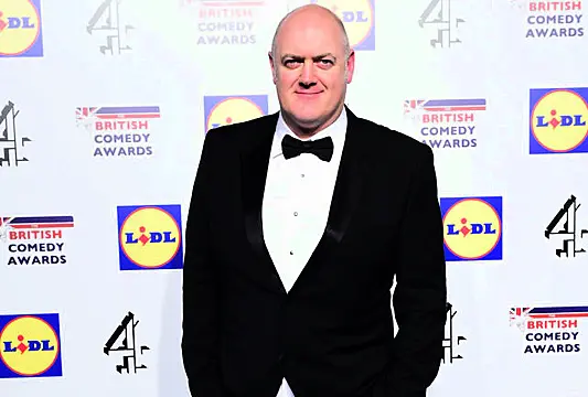 Dara Ó Briain Adds Extra Dates For Vicar Street Shows In March And July