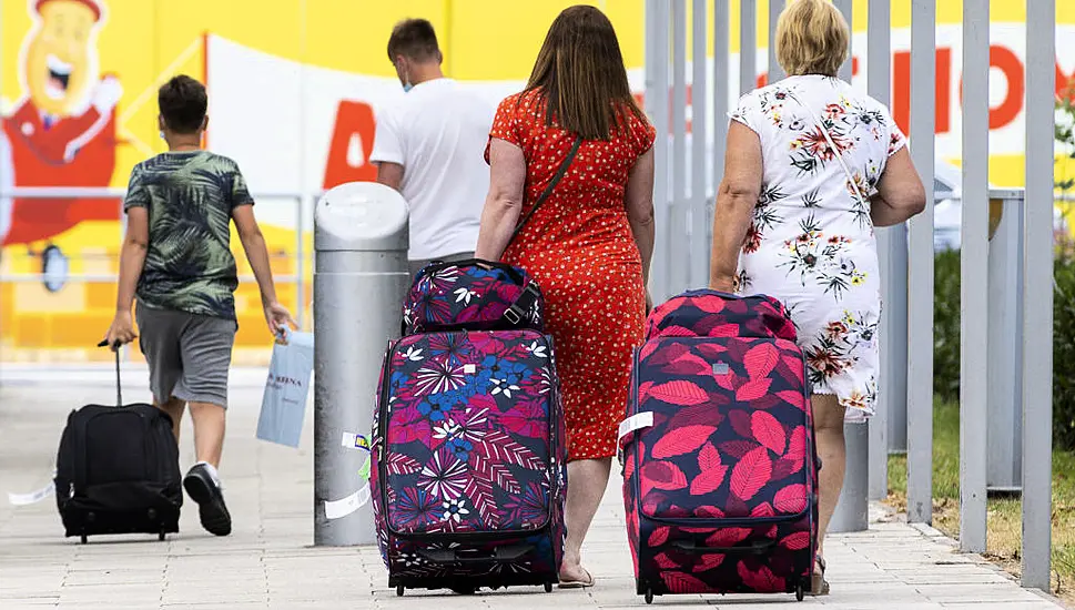 North's Airports Press For Return Of Duty-Free Shopping For Eu Flights