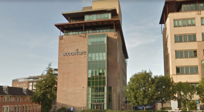 Accenture To Cut 890 Jobs In Ireland