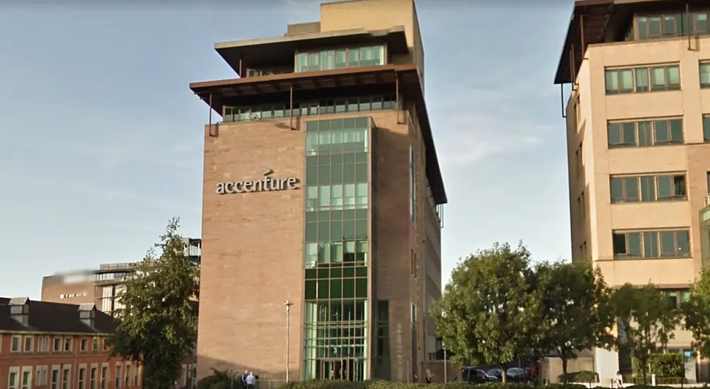 Accenture To Cut 890 Jobs In Ireland