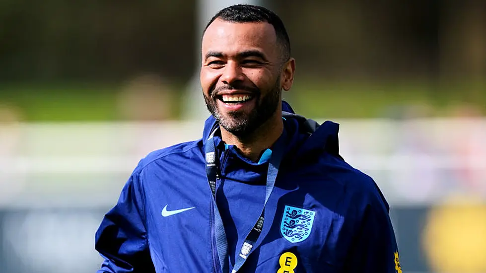 Ashley Cole Marries Sharon Canu As He Shares Snap From Ceremony