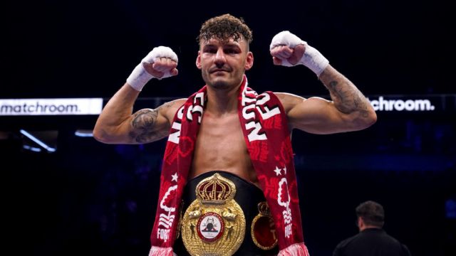 Leigh Wood To Face Josh Warrington In All-British World Featherweight Title Bout