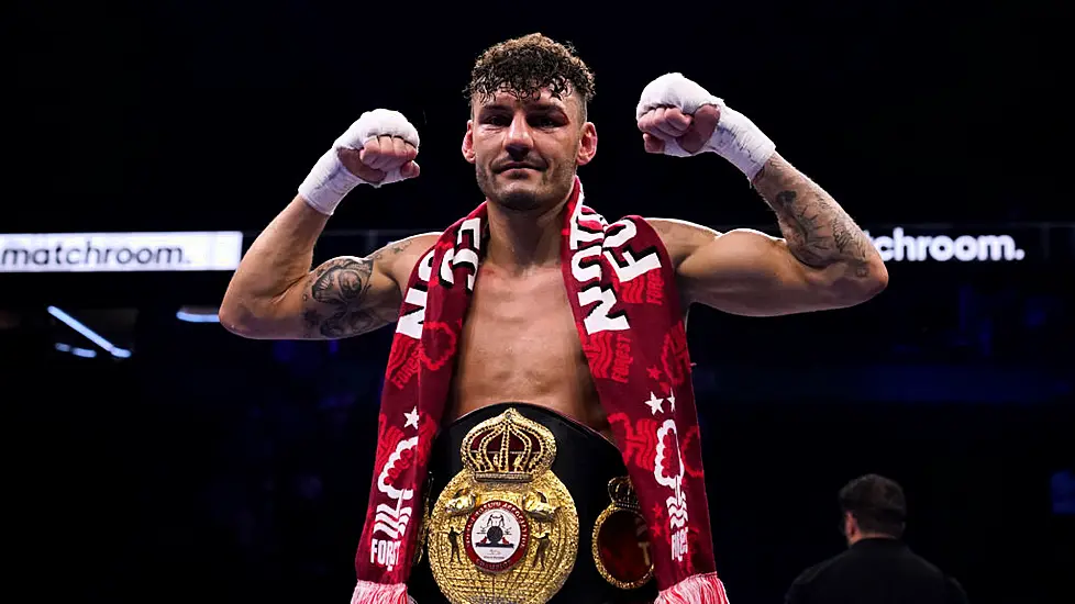 Leigh Wood To Face Josh Warrington In All-British World Featherweight Title Bout