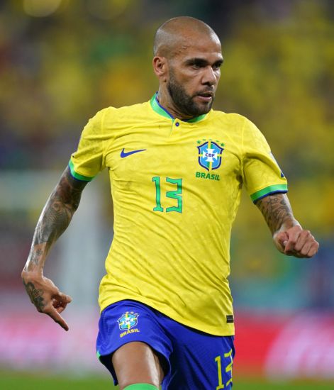 Dani Alves Set To Be Indicted In Sexual Assault Case In Spain