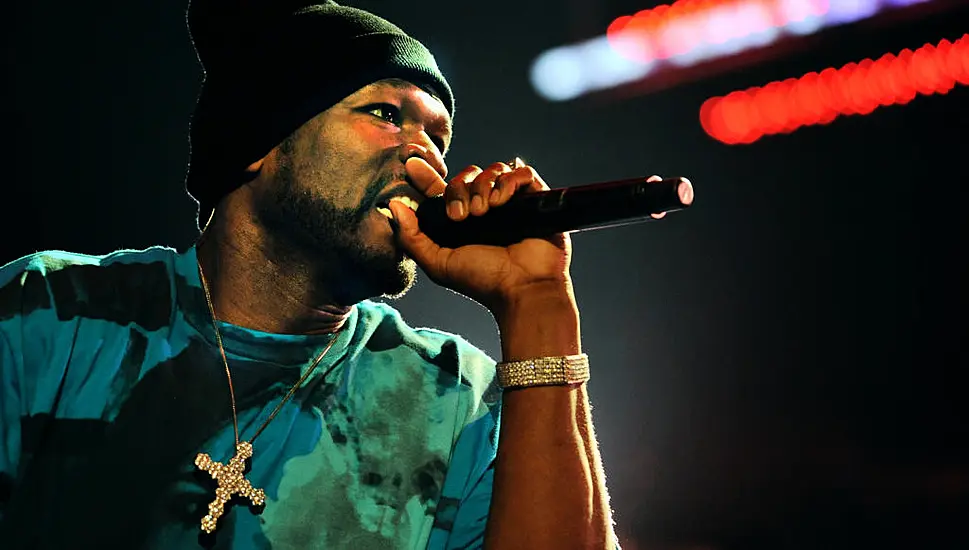 50 Cent Would Never Intentionally Strike Anyone With A Microphone, Says Lawyer