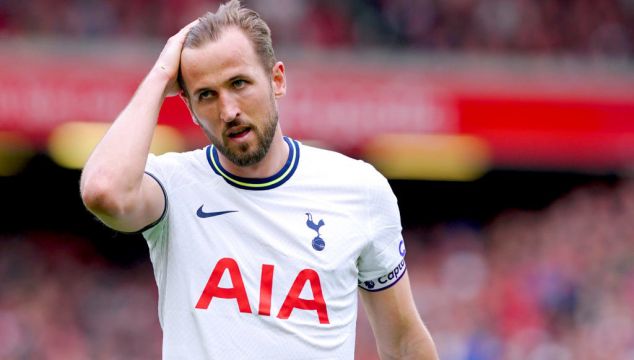 Football Rumours: Tottenham Name Their Price For Harry Kane