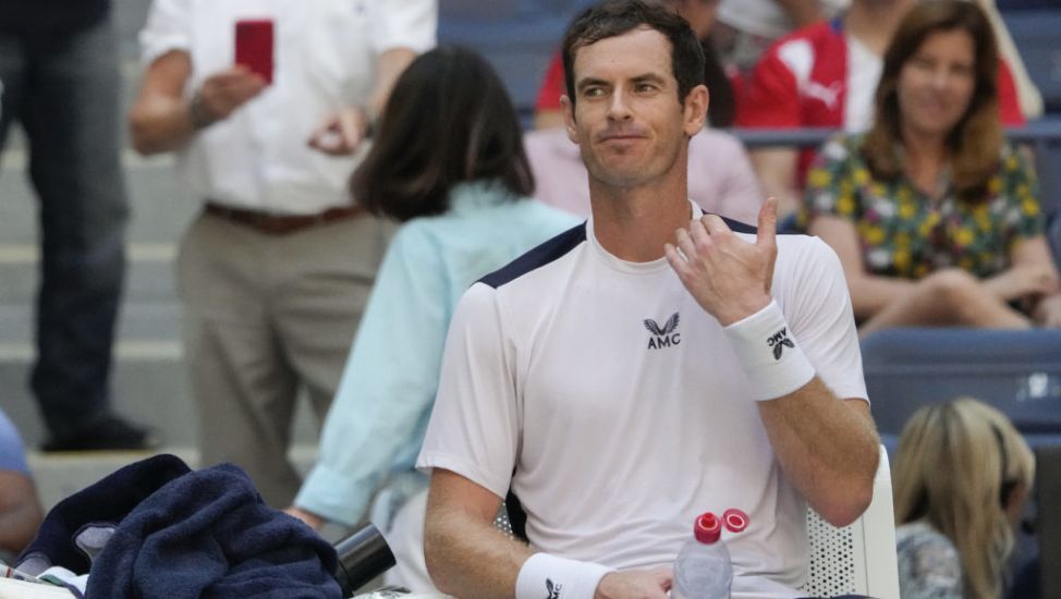 Andy Murray Admits Grand Slam Chances May Never Improve After Us Open Defeat