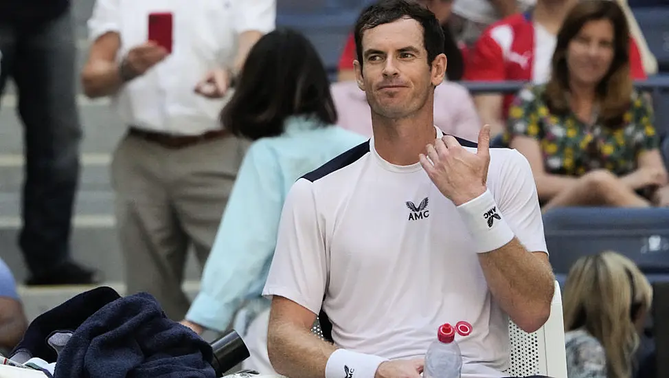 Andy Murray Admits Grand Slam Chances May Never Improve After Us Open Defeat