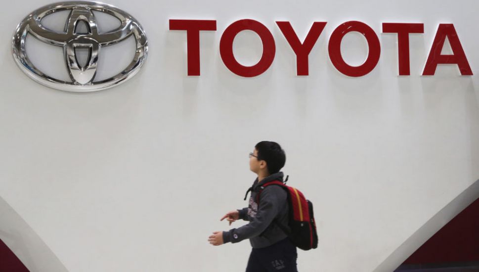 Toyota’s Profits Rise 78% On Strong Sales As The Parts Crunch Eases