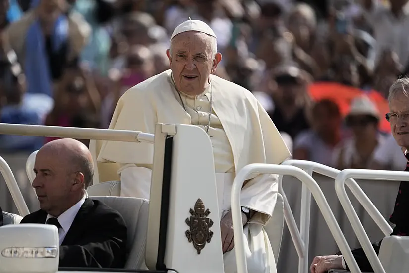 Pope Francis Adds Overnight Visit To France To Busy Travel Schedule