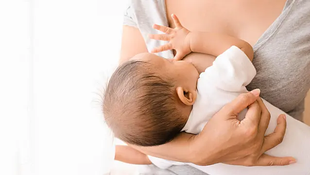 Do You Need To Watch What You Eat When You’re Breastfeeding?