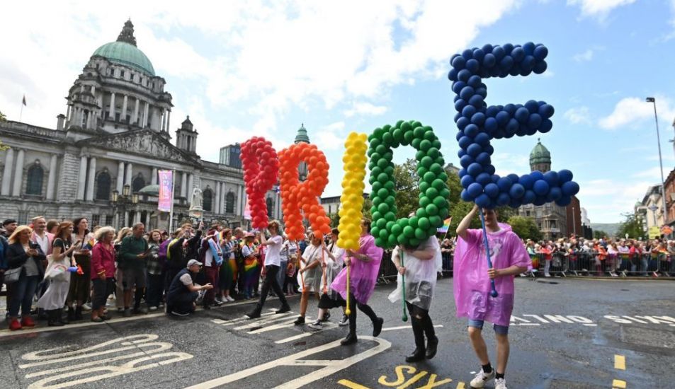 Belfast Preacher Claims Comments At Pride Event Were 'Taken Out Of Context'