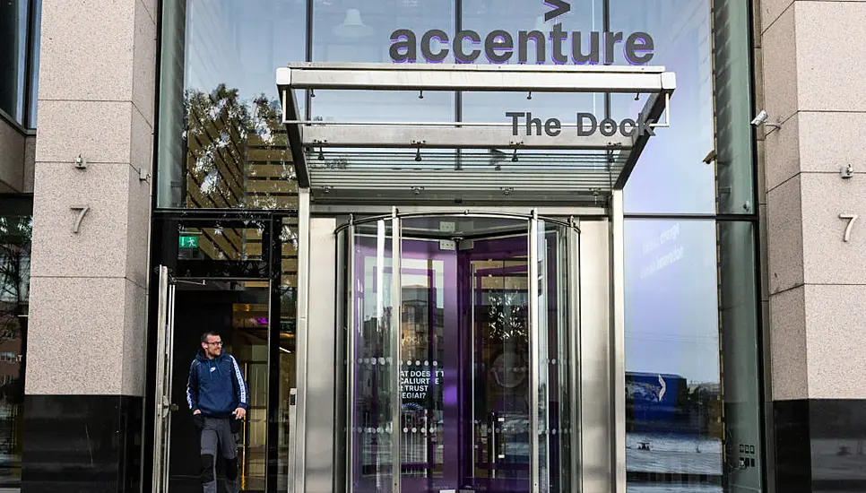 Accenture Urged To Achieve Job Cuts Through Voluntary Redundancies