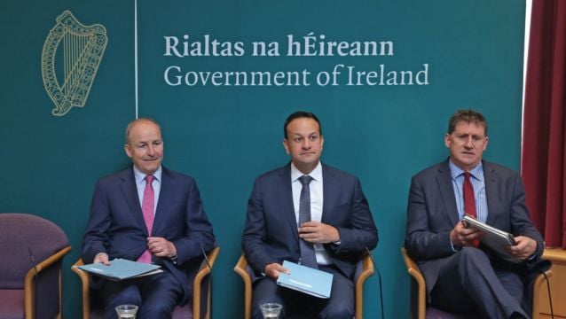 Varadkar: There’s A ‘Very Good Chance’ The Ruling Coalition Will Be Re-Elected