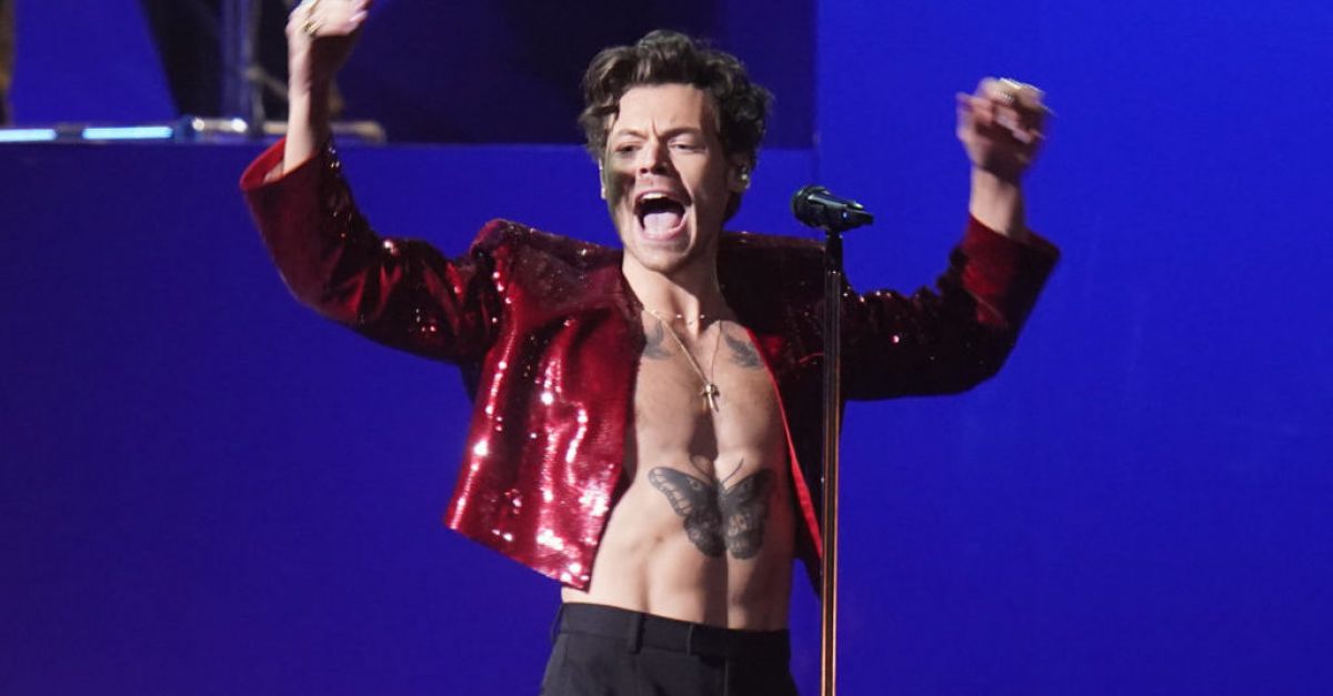 Woman 35 Appears In Court Accused Of Stalking Harry Styles