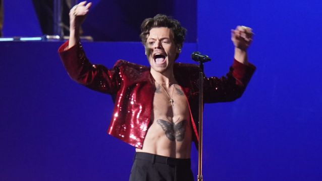 Harry Styles’ Love On Tour Raises More Than £5M For Charity