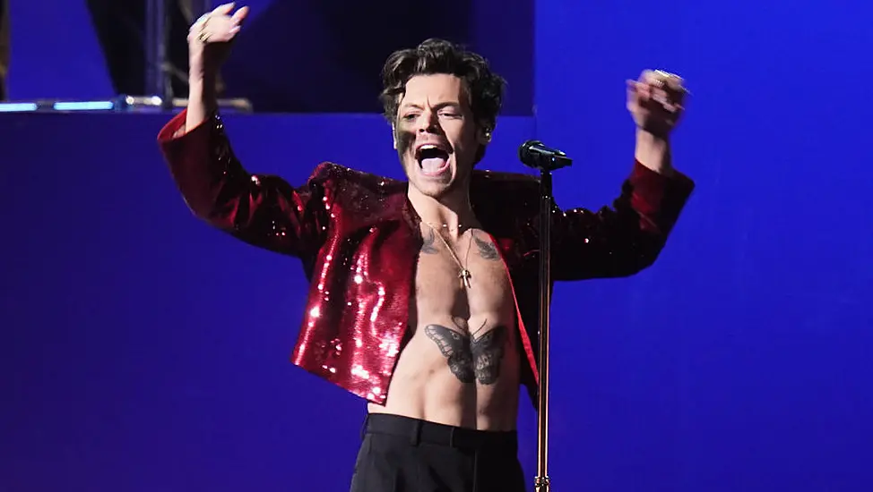 Woman (35) Appears In Court Accused Of Stalking Harry Styles