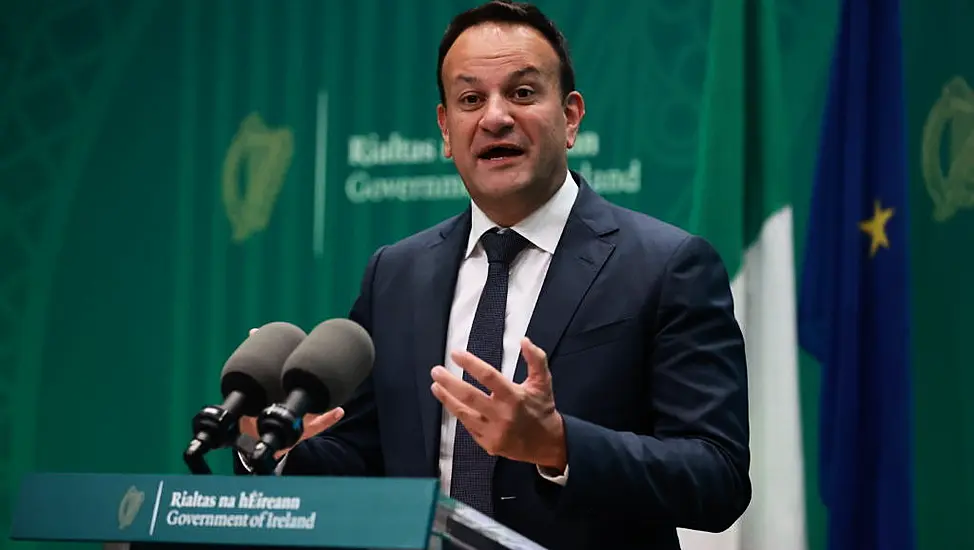 Varadkar: I Want Ireland To Be The ‘Best Country In Europe To Be A Child’