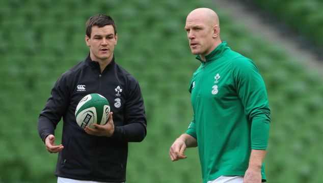 Johnny Sexton Will Feel Uneasy About Missing Warm-Up Matches – Paul O’connell