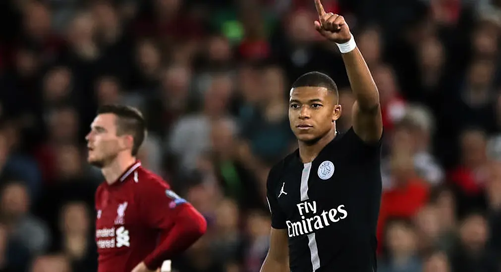 There’s Nothing To It – Liverpool Boss Jurgen Klopp On Kylian Mbappe Loan Link