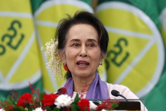 Aung San Suu Kyi Has Jail Terms Reduced By Myanmar’s Military-Led Government