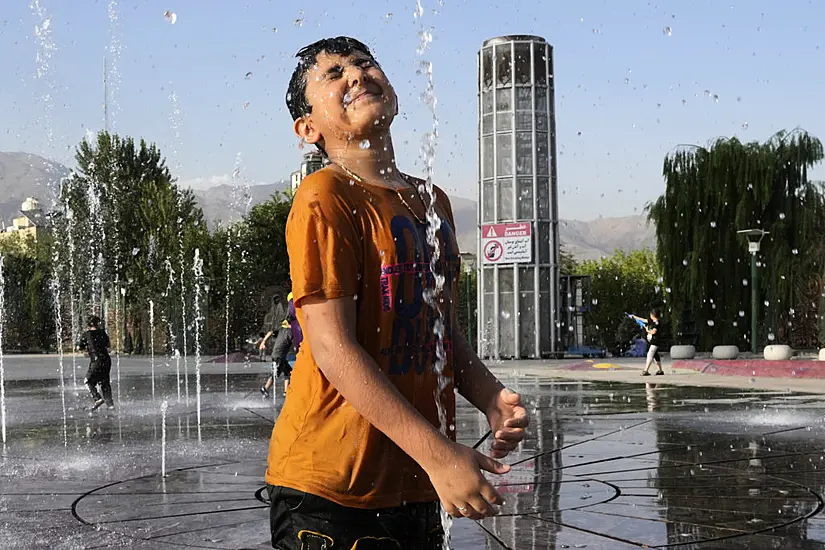 Iran Orders Nationwide Shutdown Due To High Temperatures