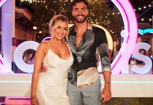 Love Island Winners Sammy Root And Jess Harding Say They Matured On The Show