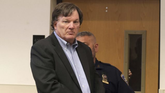 Architect Accused Of Killing Three Women Found On Long Island Appears In Court