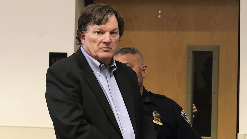 Architect Accused Of Killing Three Women Found On Long Island Appears In Court