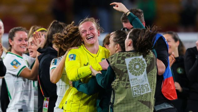 Ireland Women's World Cup Homecoming Details Revealed