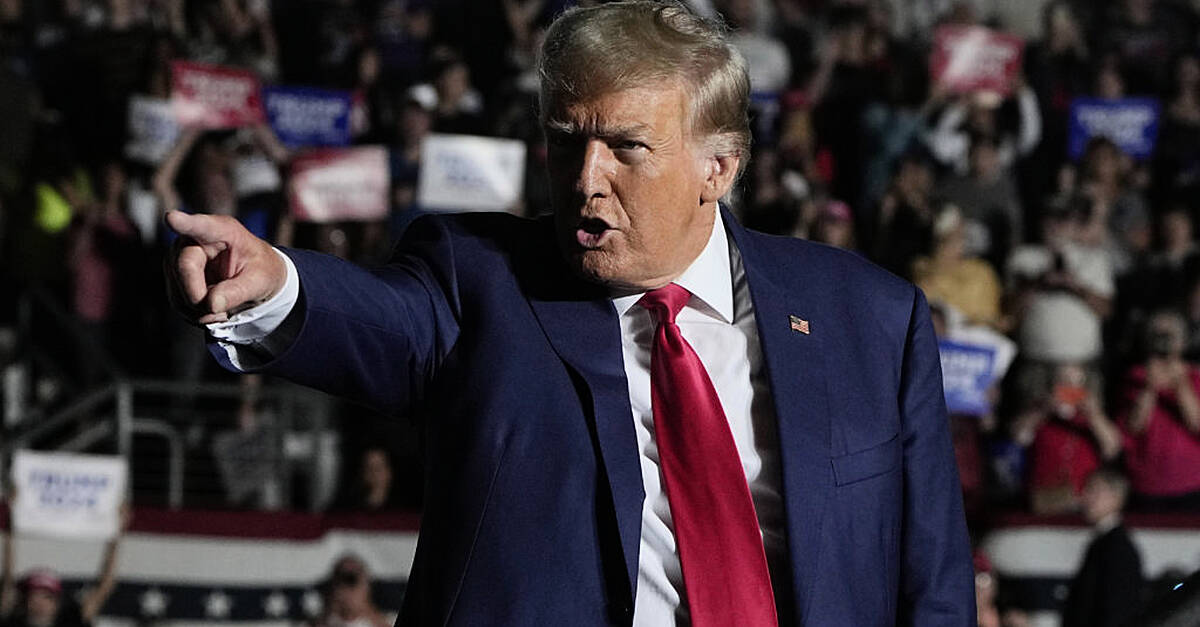 Pence says 'country more important than one man' after fresh Trump charges