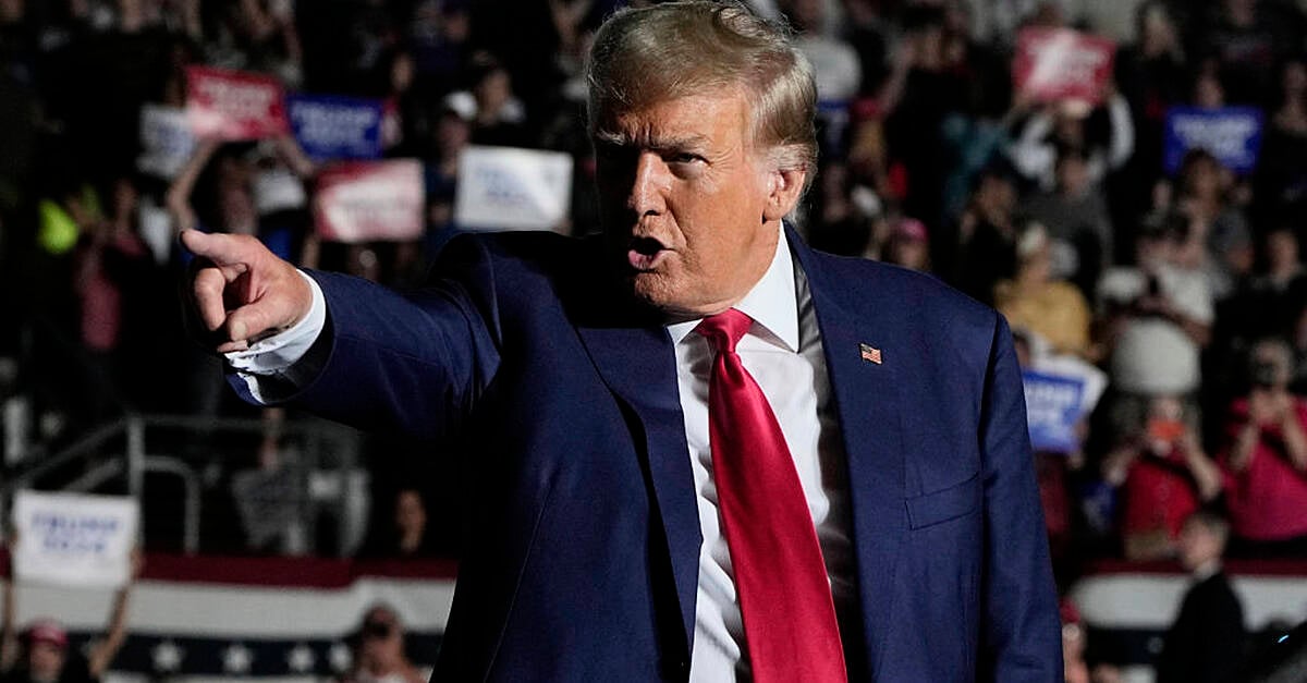 Republican strategist says Trump's focus on 2020 election could backfire