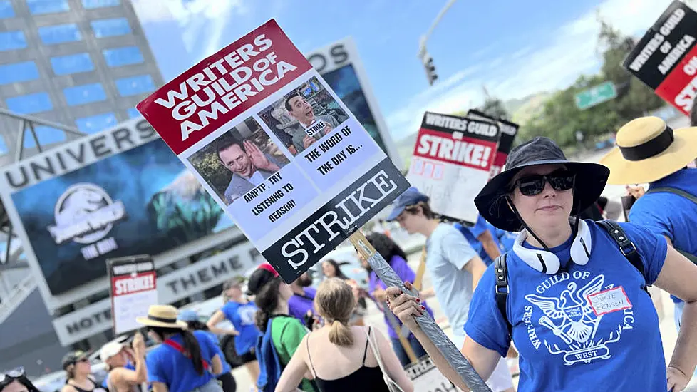 Striking Writers Unions Will Meet Studios To Discuss Restarting Negotiations