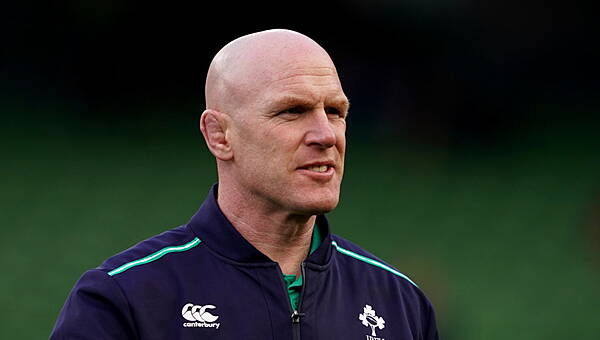 Carlow Nationalist — Paul O'Connell has no concerns with inexperienced Ireland fly-halves - Vimarsana News