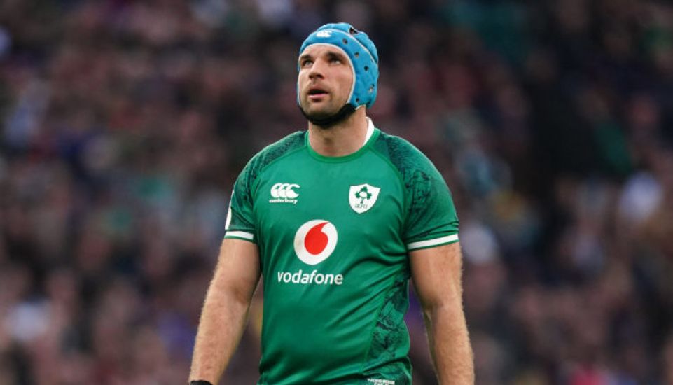Ireland Out To Change World Cup Story After 2019 Disappointment – Tadhg Beirne