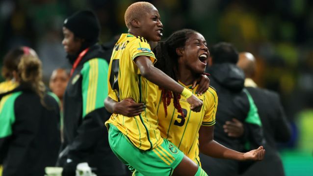 Jamaica Knock Out Brazil, Reach Last 16 Of World Cup
