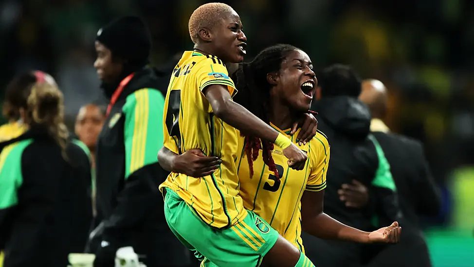 Jamaica Knock Out Brazil, Reach Last 16 Of World Cup