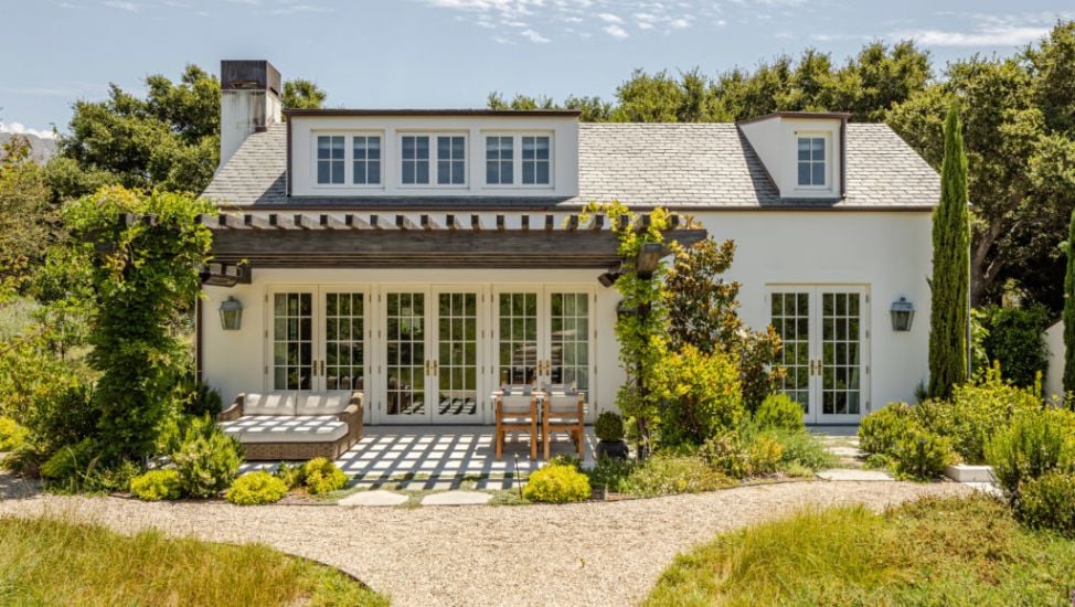 You Can Now Rent Gwyneth Paltrow’s California Home On Airbnb