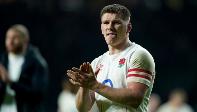 Dylan Hartley: England Should Play Owen Farrell At Fly-Half For Entire World Cup